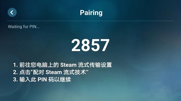 手机steam(手机steam怎么调中文)